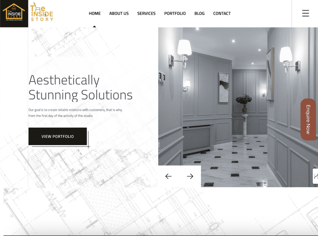 Circle Cardboard Concept